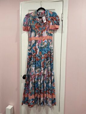 NWT CK Bradley Dress